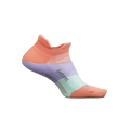 Feetures Elite Ultra Light No Show Tab - Pop Off Peach