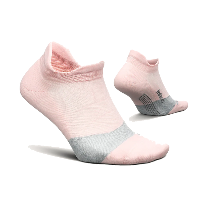 Feetures Elite Ultra Light No Show Tab - Propulsion Pink