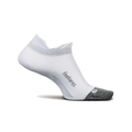 Feetures Elite Ultra Light No Show Tab - White