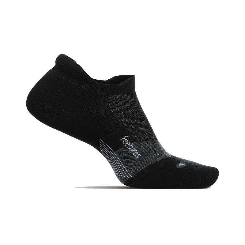 Feetures Merino 10 Max Cushion No Show Tab