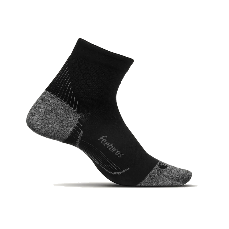 Feetures PF Relief Cushion Quarter Socks