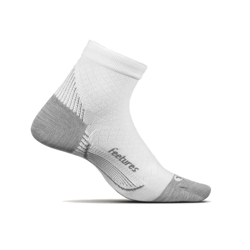 Feetures PF Relief Cushion Quarter Socks