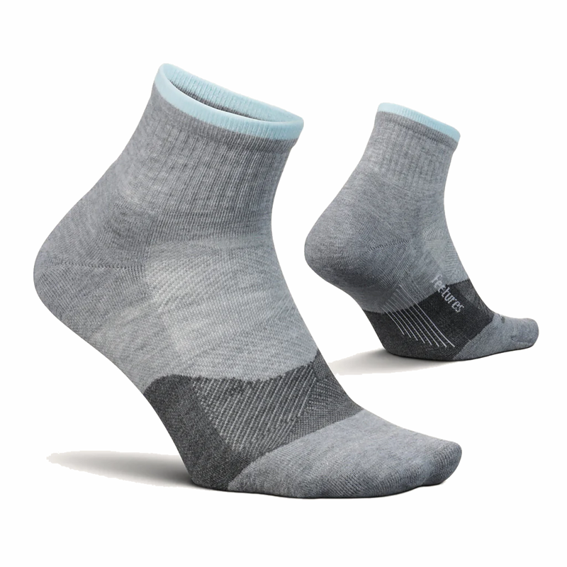 Feetures Trail Max Cushion Quarter