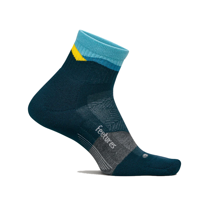Feetures Trail Max Cushion Quarter