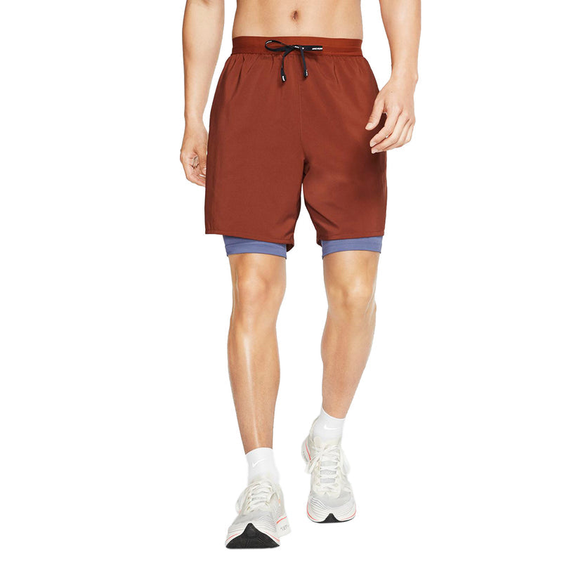Flex Stride 7" 2n1 Short