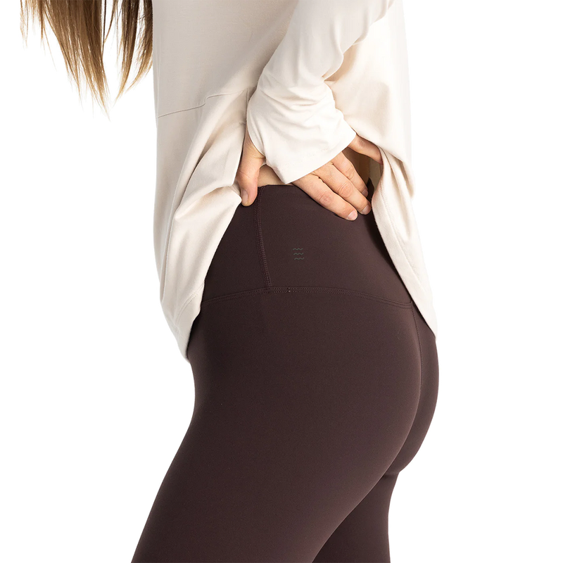 Free Fly All Day 7/8 Legging