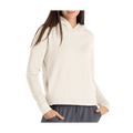 Free Fly Bamboo Lightweight Fleece Cropped Hoodie