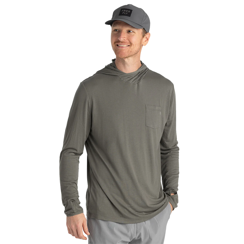 Free Fly Bamboo Lightweight Fleece Hoodie