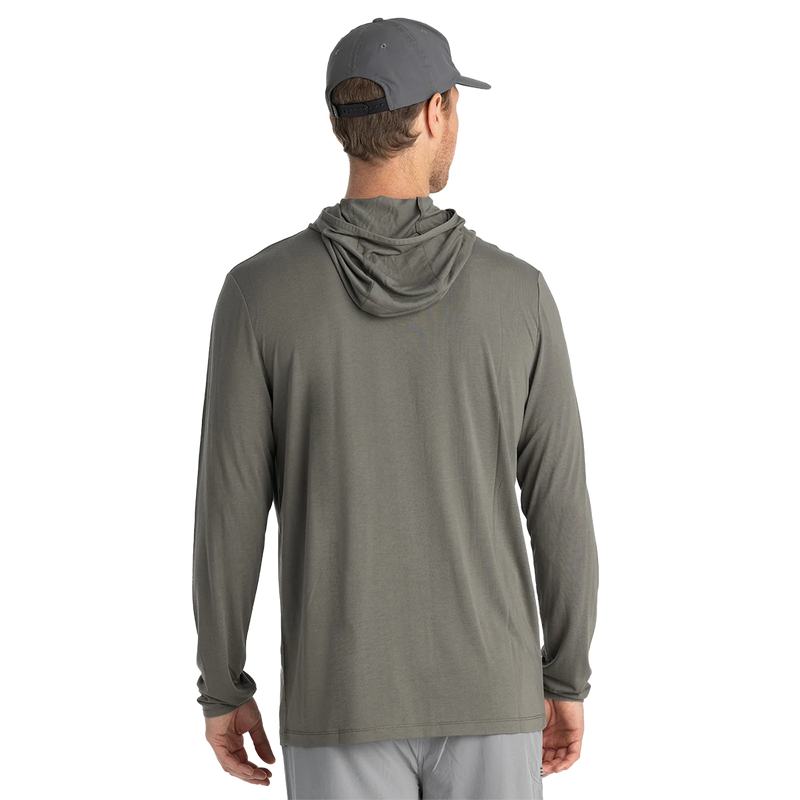 Free Fly Bamboo Lightweight Fleece Hoodie