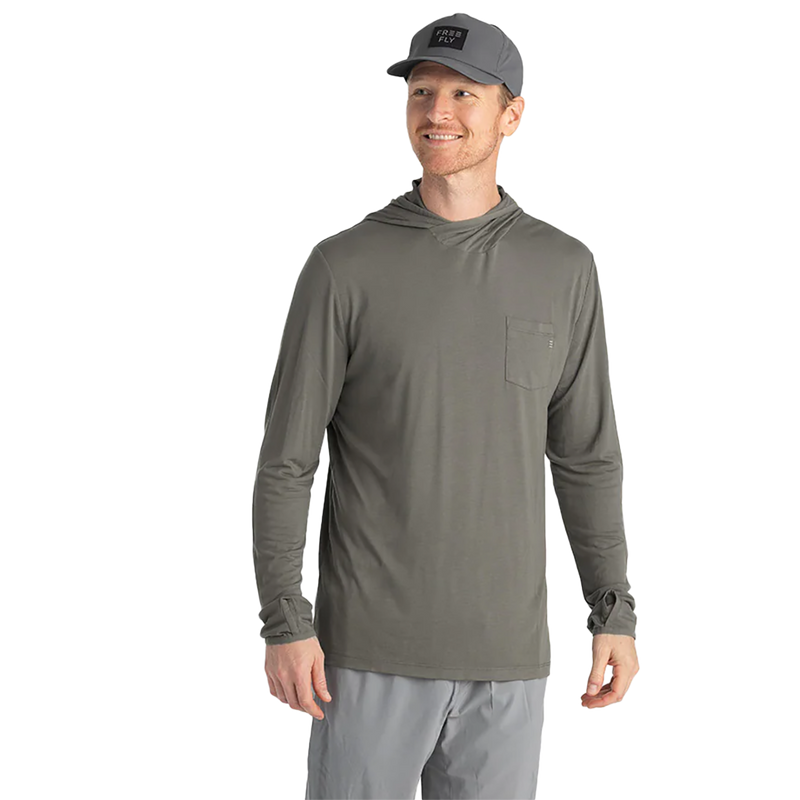 Free Fly Bamboo Lightweight Fleece Hoodie