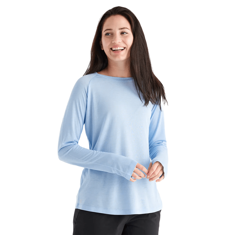 Free Fly Bamboo Lightweight Longsleeve