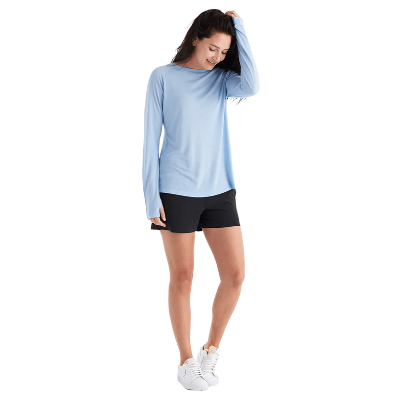 Free Fly Bamboo Lightweight Longsleeve
