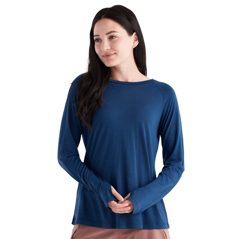 Free Fly Bamboo Lightweight Longsleeve