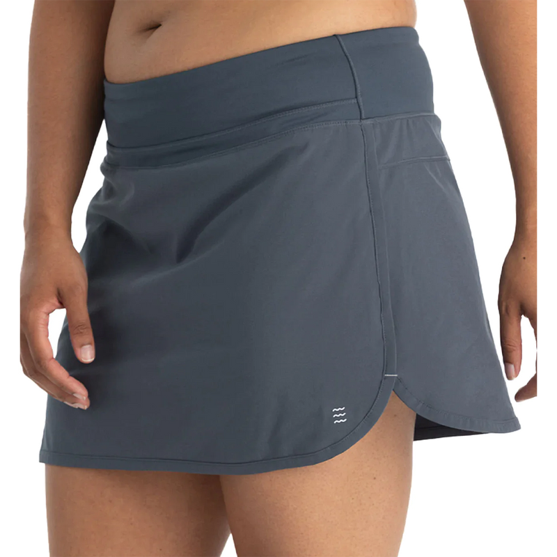 Free Fly Bamboo-Lined Breeze Skort