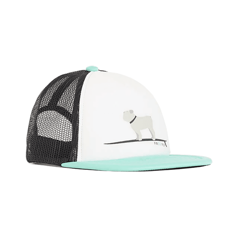 Free Fly Toddler Arnold Foam Trucker Hat