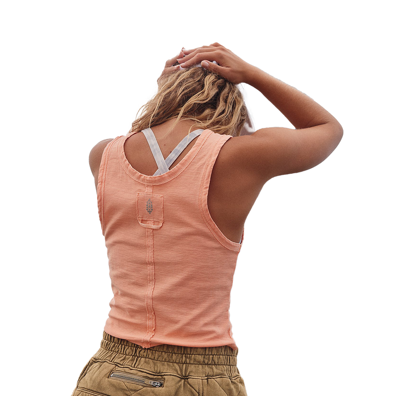 Free People Back to Basics Tank