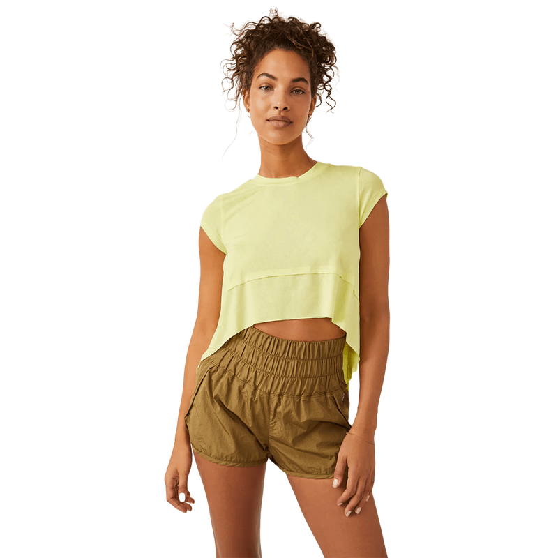 Free People Breezy Tempo Short