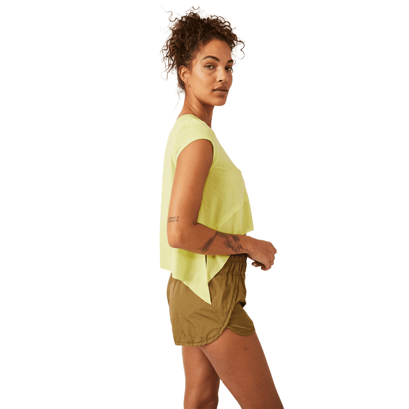 Free People Breezy Tempo Short