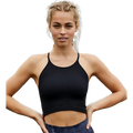 Free People Cropped Run Tank
