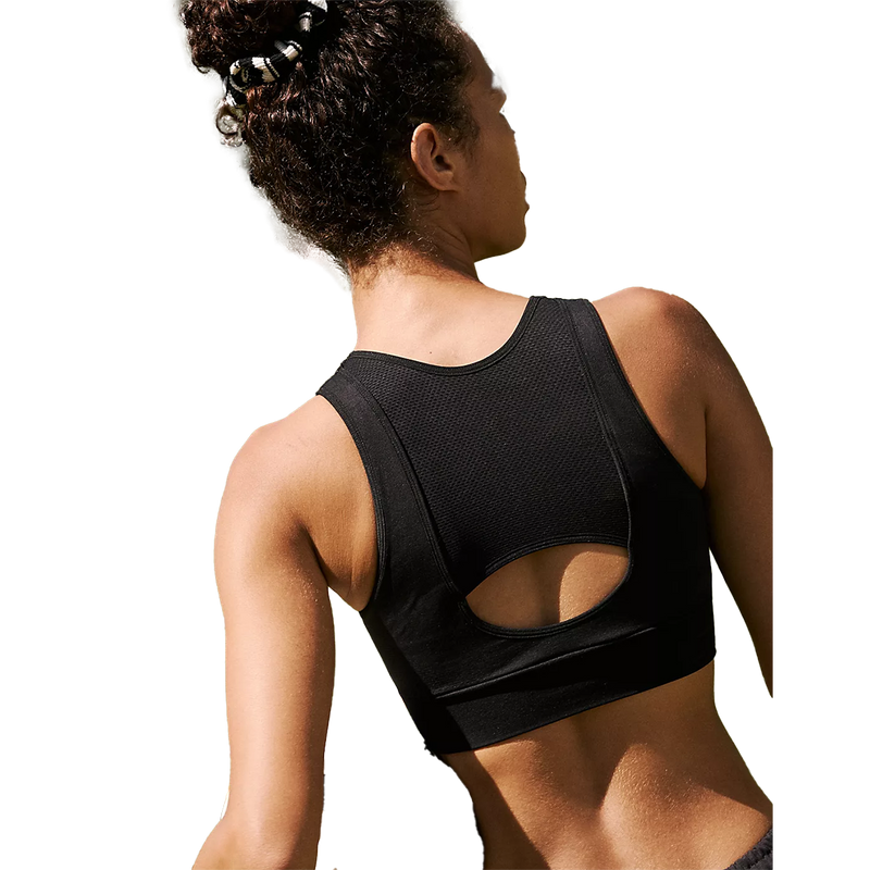 Free People Every Single Time Cutout Crop