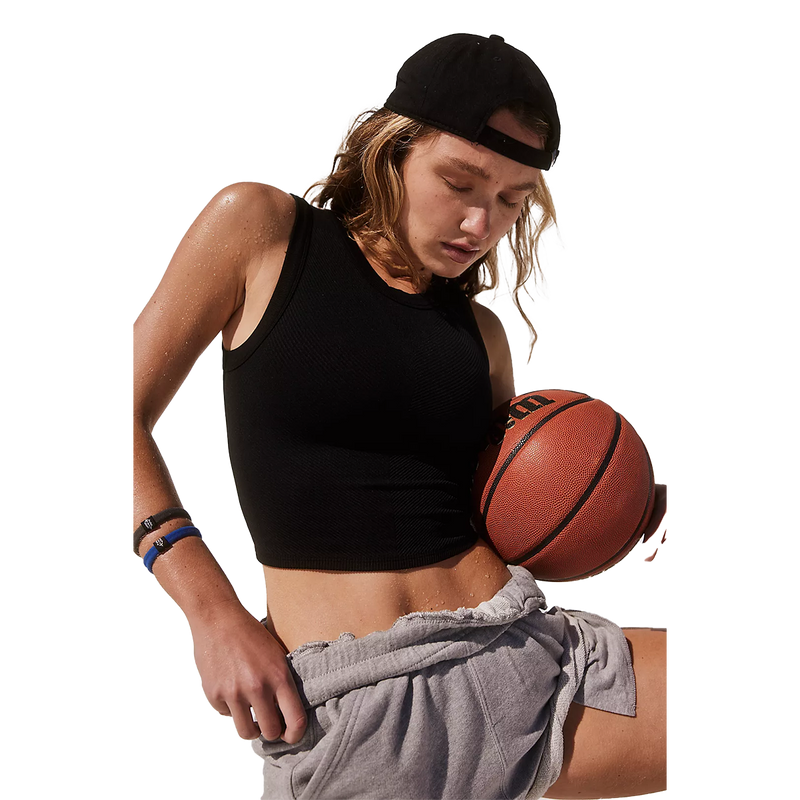 Free People Free Throw Muscle Tank