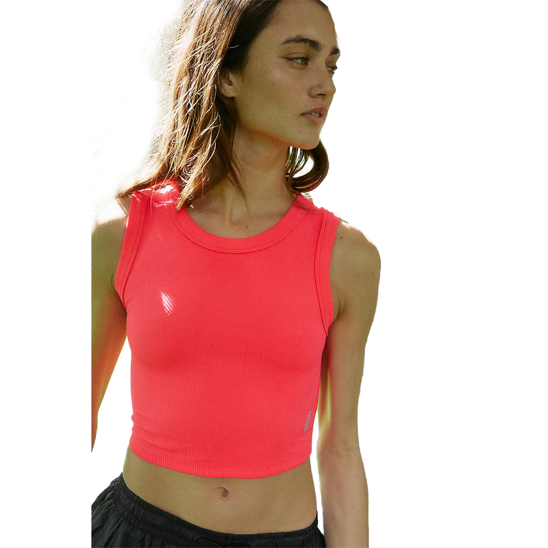 Free People Free Throw Muscle Tank