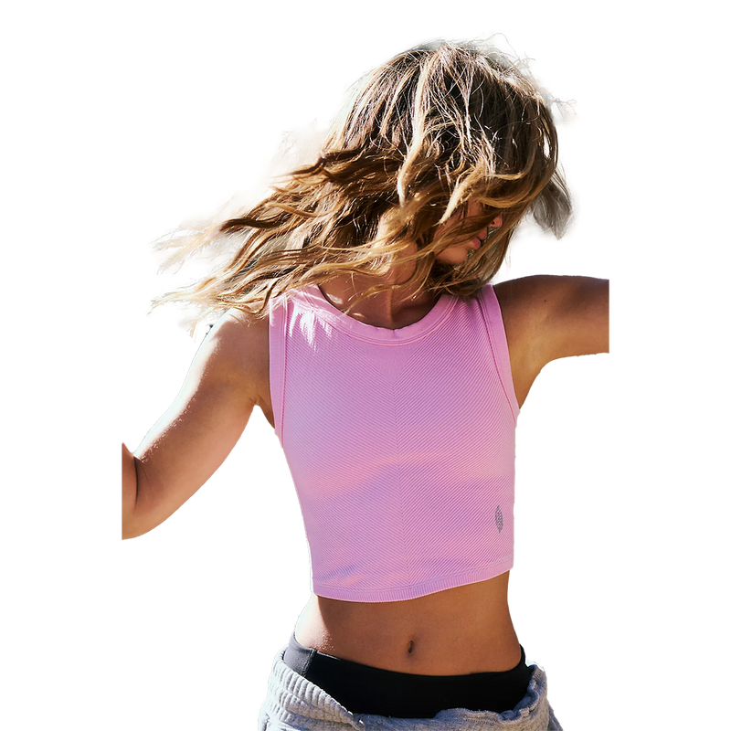 Free People Free Throw Muscle Tank