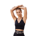 Free People Good Karma Crop Tank