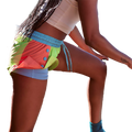 Free People Invigorate CBlock Short