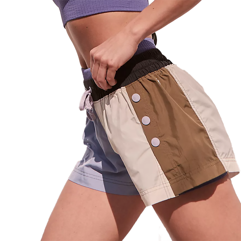Free People Invigorate CBlock Short