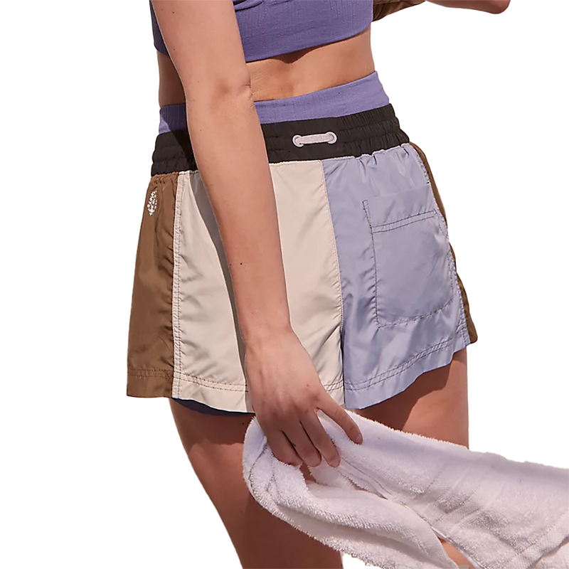 Free People Invigorate CBlock Short