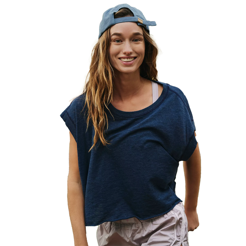 Free People My Time Tee