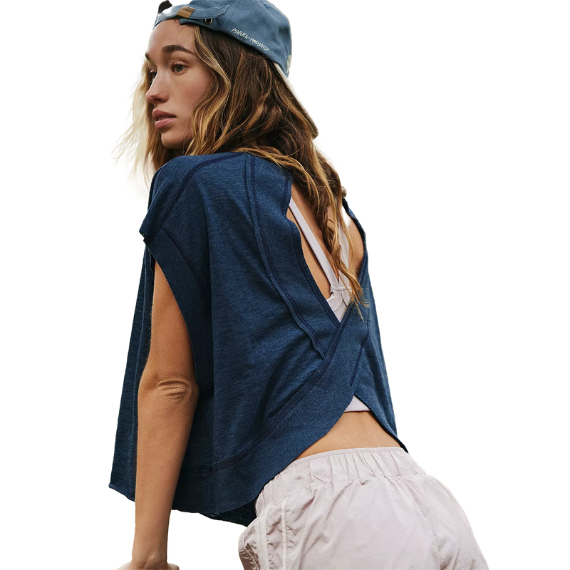 Free People My Time Tee