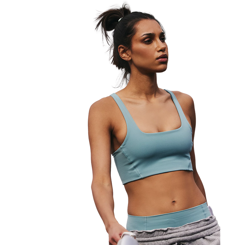 Free People Never Better Square Neck Bra