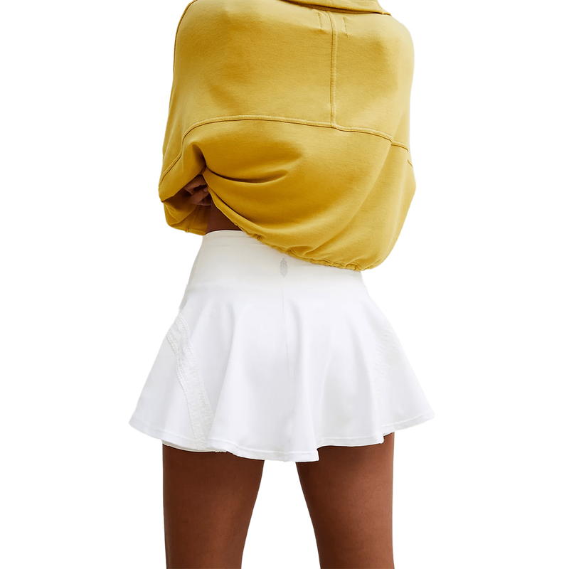 Free People Pleats And Thank You Skort