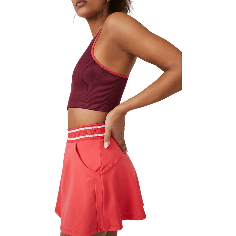 Free People Round Robbin Skort