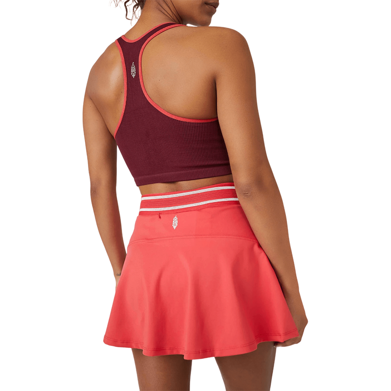 Free People Round Robbin Skort