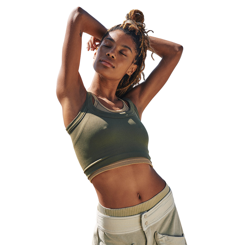 Free People Scoop It Up Tank