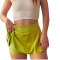 Free People See You on the Court Skort