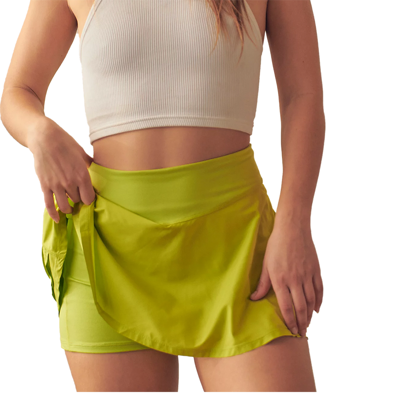 Free People See You on the Court Skort