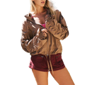 Free People Way Home Packable Jacket