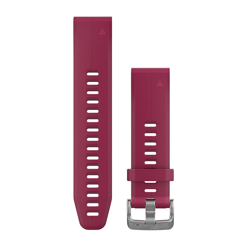 Garmin 20mm QuickFit Silicone Band