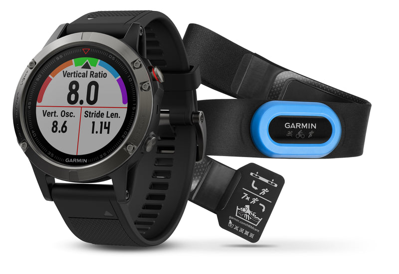 Garmin Fenix 5