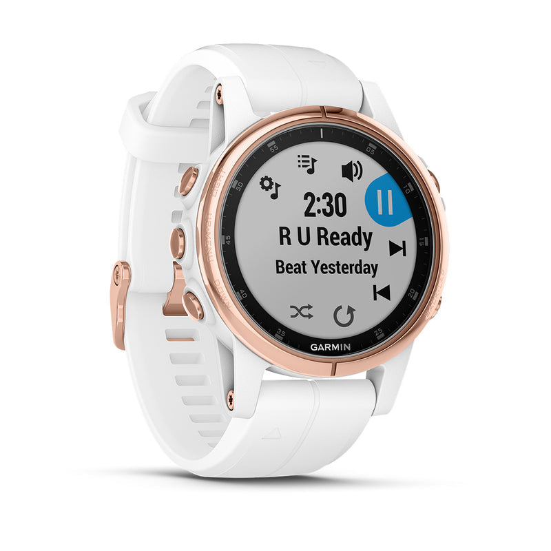 Garmin Fenix 5S Plus