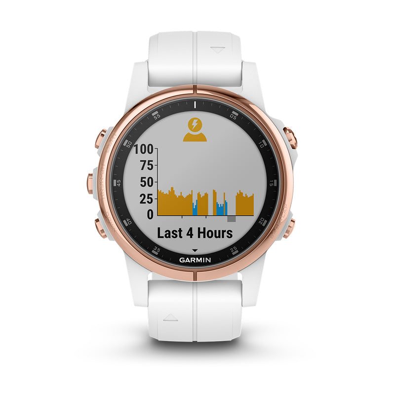 Garmin Fenix 5S Plus