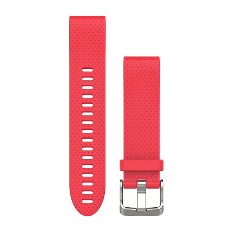 Garmin Fenix 5S Quickfit Silicone Band