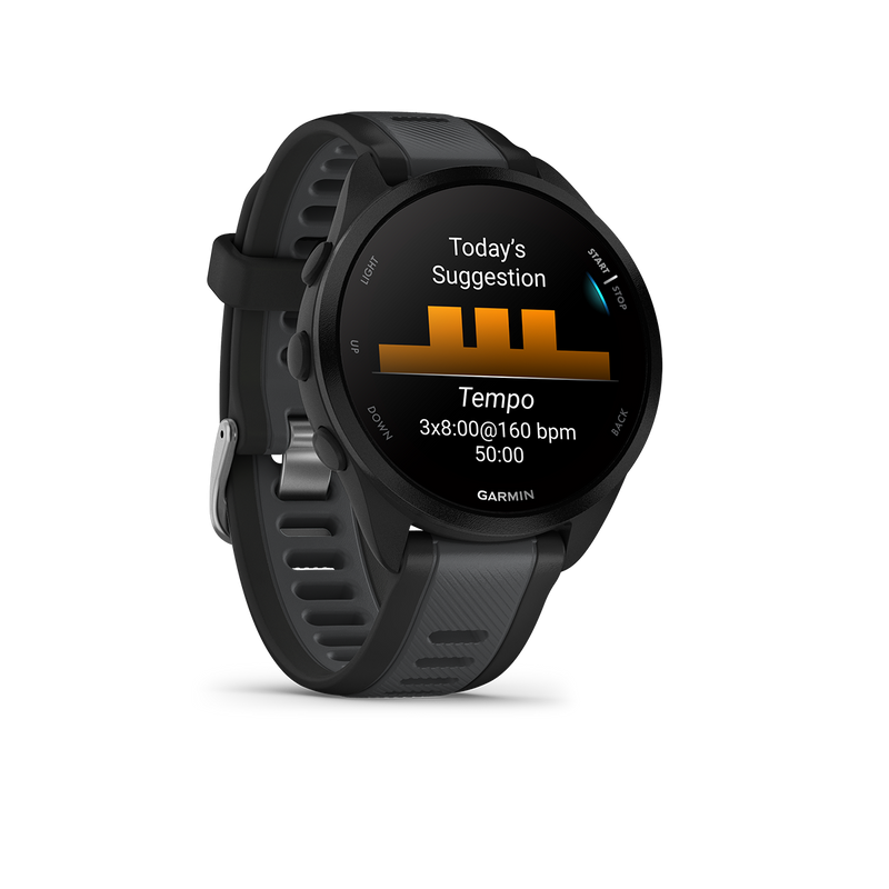 Garmin Forerunner 165 Music