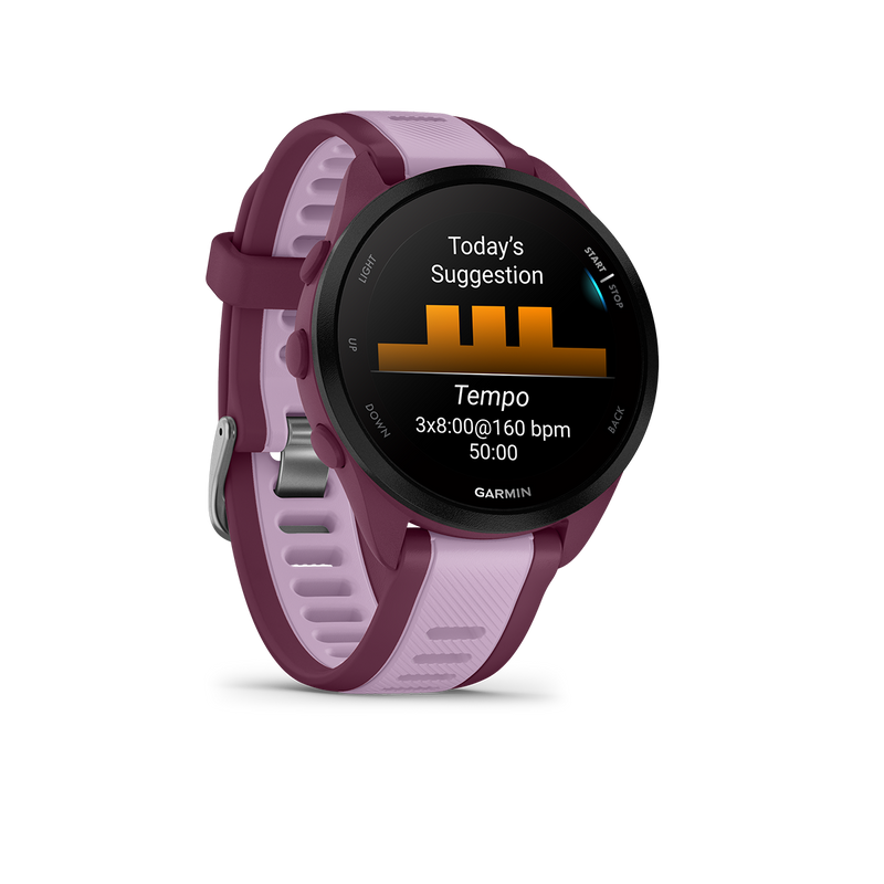 Garmin Forerunner 165 Music