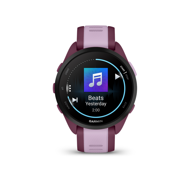 Garmin Forerunner 165 Music