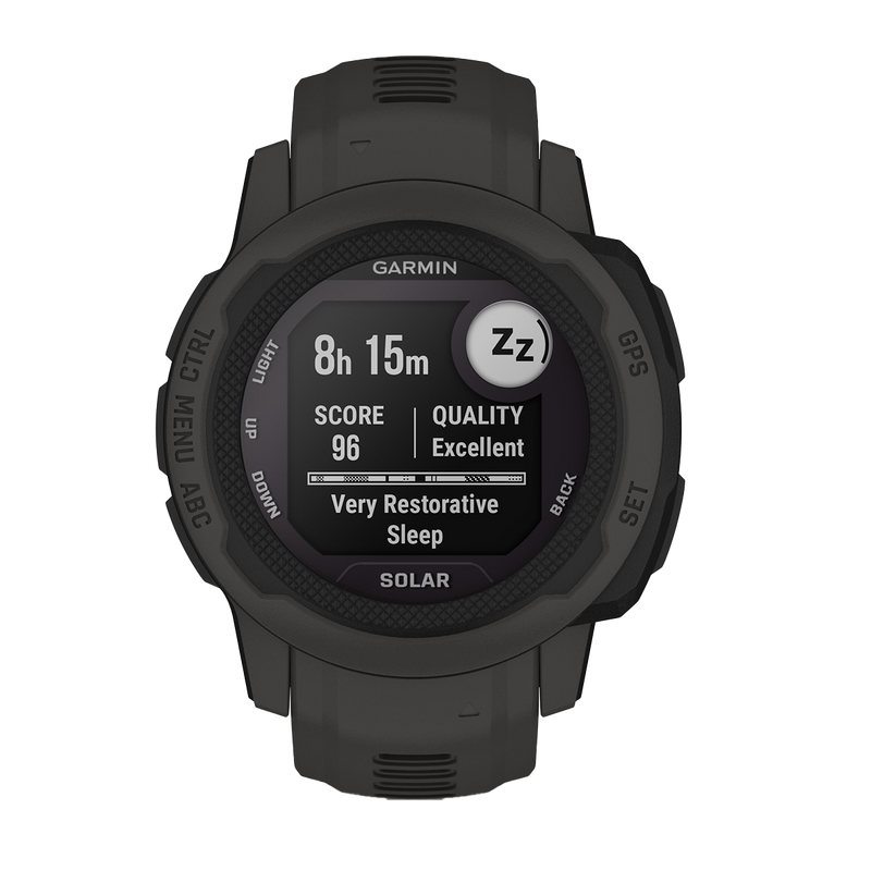 Garmin Instinct 2 Solar